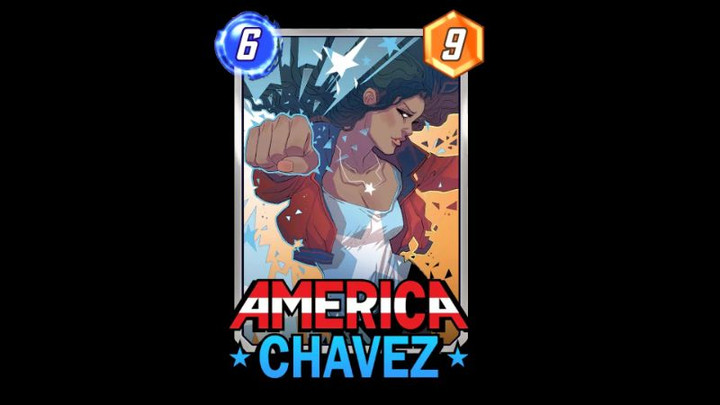 Best America Chavez Decks In Marvel Snap
