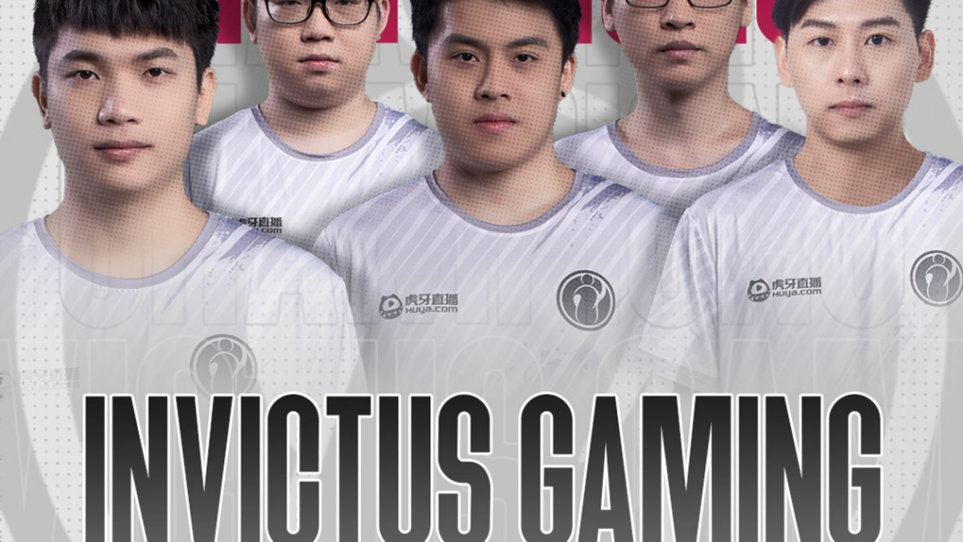 Dota 2 Singapore Major: Invictus reverse sweep Evil Geniuses for championship