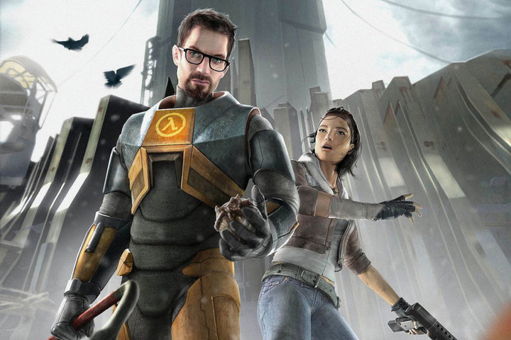 You can play all classic Half-Life games for free ahead of Half-Life: Alyx
