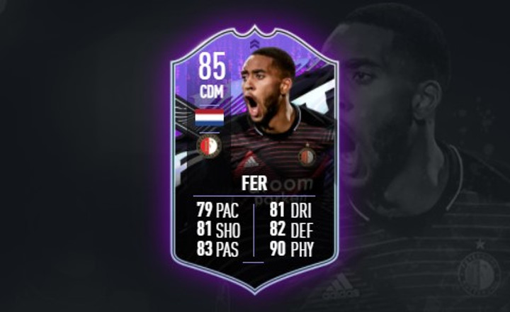 FIFA 21 Leroy Fer What If SBC: Cheapest solutions, rewards, stats