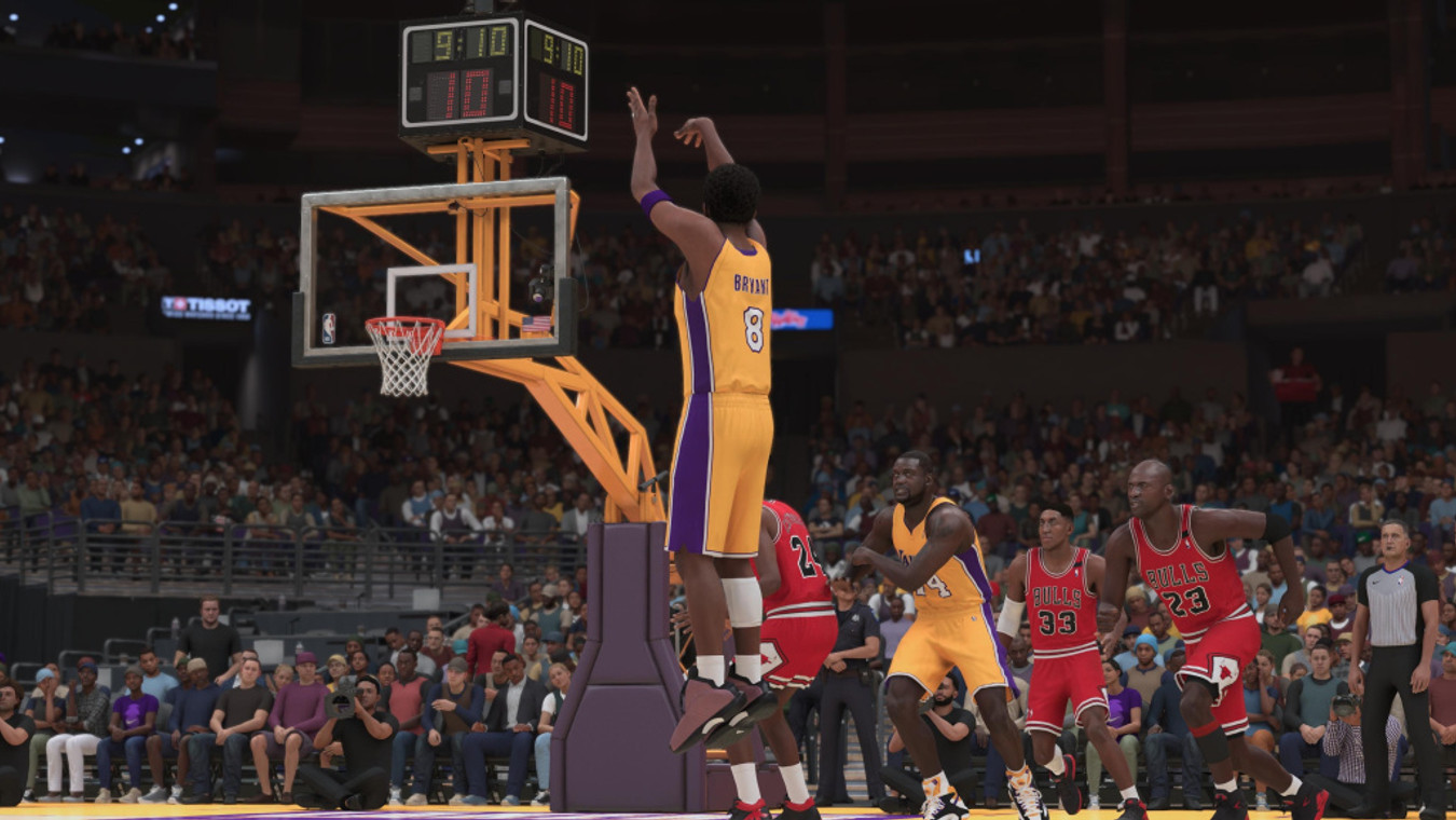 How To Shoot In NBA 2K24: Shot Release Timing Explained