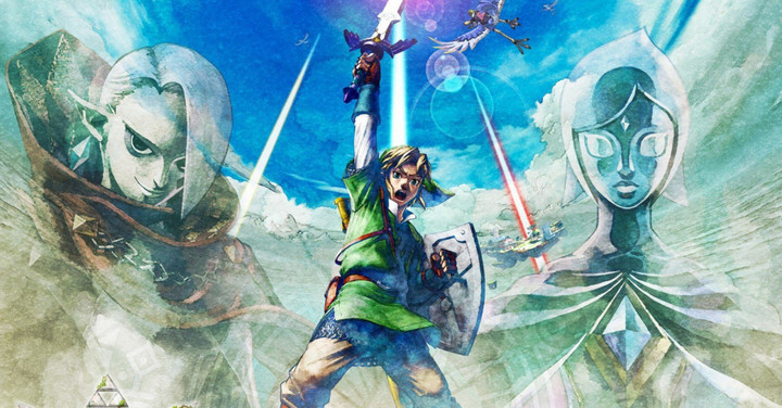 Legend of Zelda: Skyward Sword HD announced for Nintendo Switch