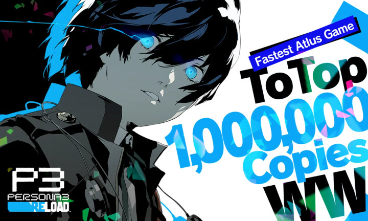 Persona 3 Reload Becomes Fastest-Selling Game in ATLUS History