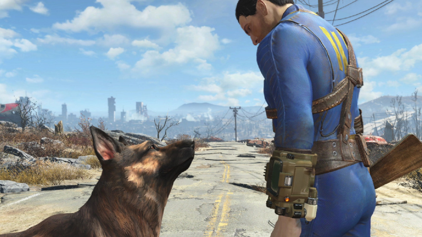 Are CAMP Pets Still Coming To Fallout 76?