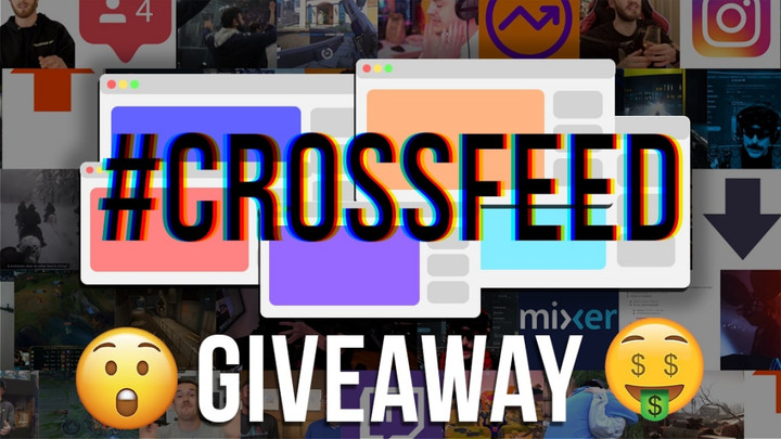 You can win Steam vouchers with GINX TV’s new #Crossfeed giveaway