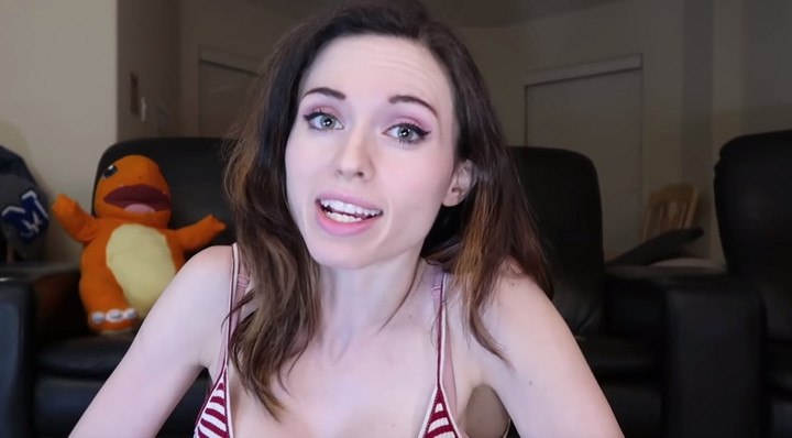 Amouranth slams Twitch bodybuilder Knut for cheating accusation