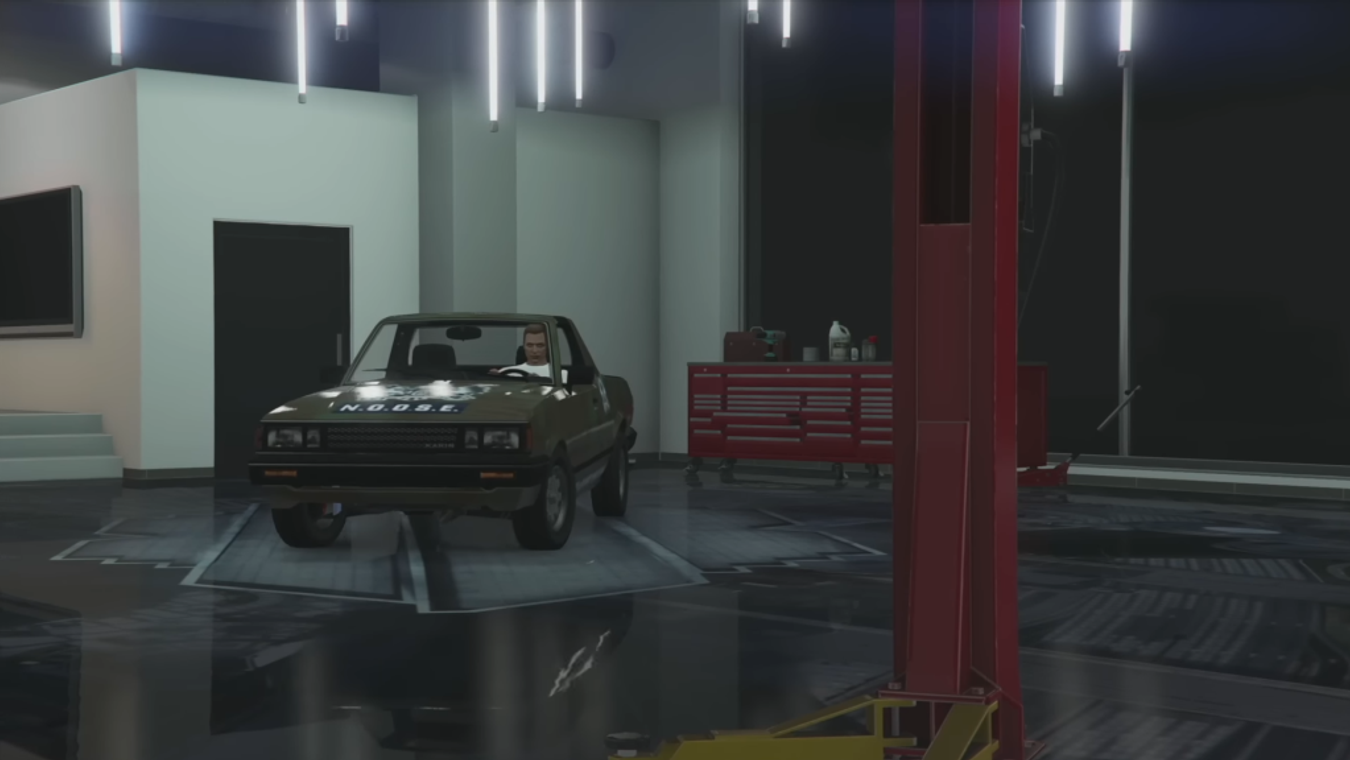 GTA 6 Content Could Be Teased In GTA Online Update