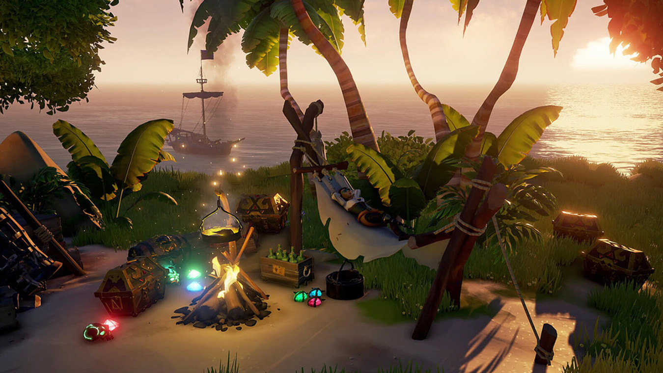 Will Sea Of Thieves PS5 Closed Beta Progress Carry Over To Full Game?