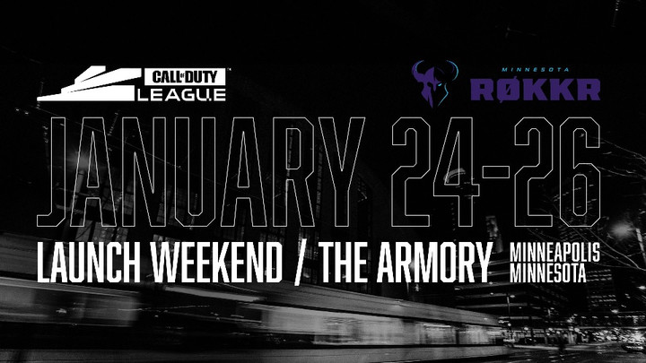 Call of Duty League start date, location and venue announced