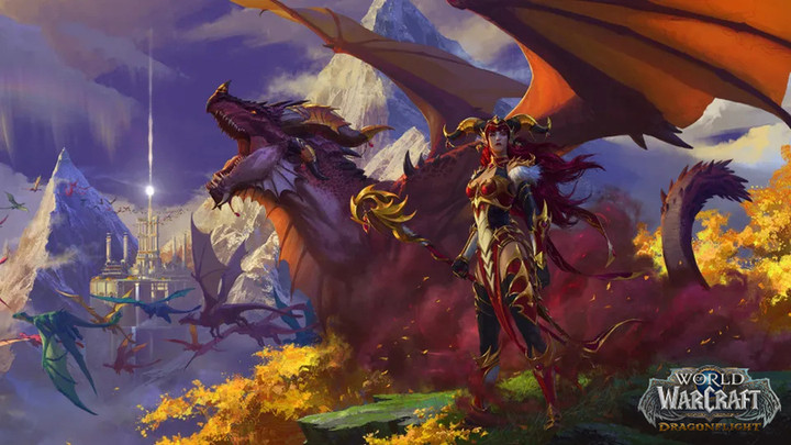 How To Restore Items in World of Warcraft Dragonflight