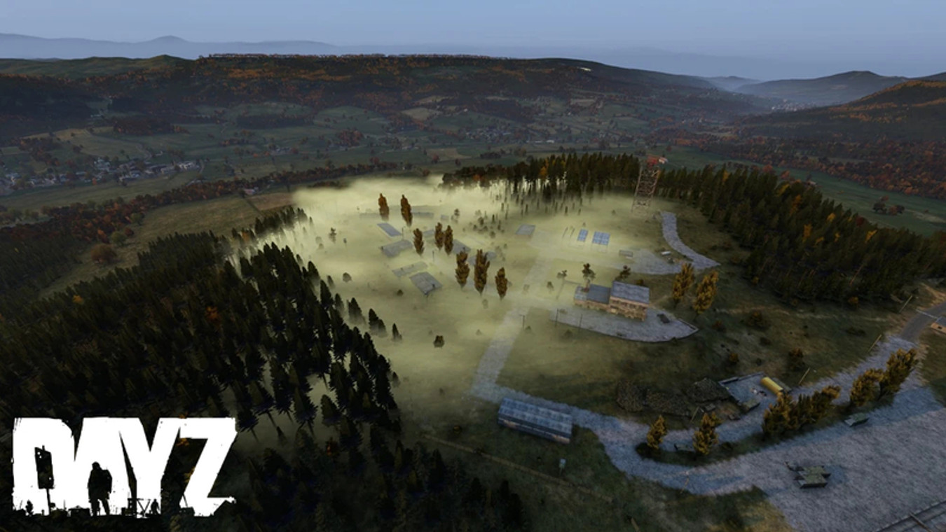 DayZ Toxic Zone Guide: Loot, Duration, Sickness Cure, More