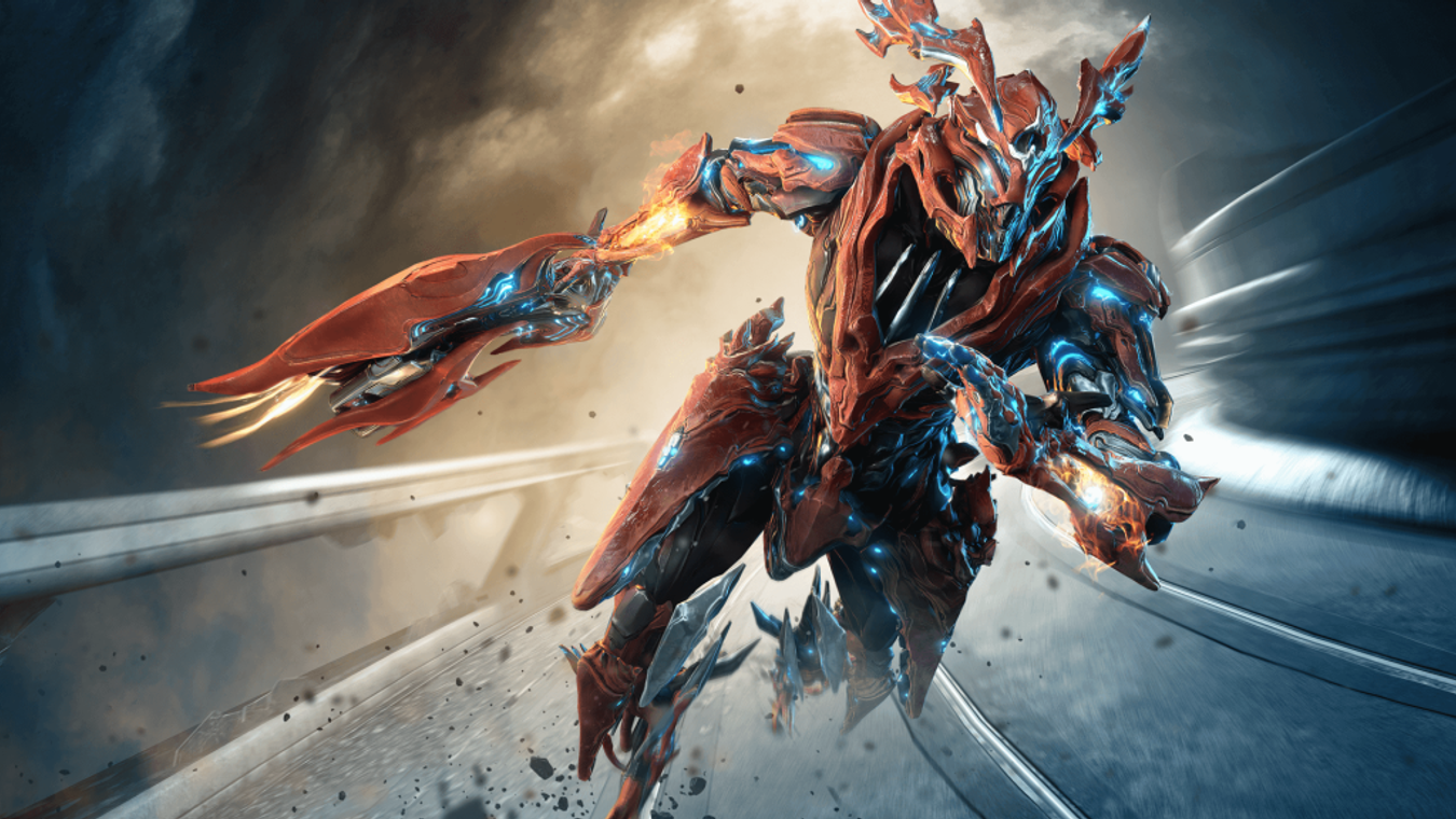How To Link Accounts In Warframe