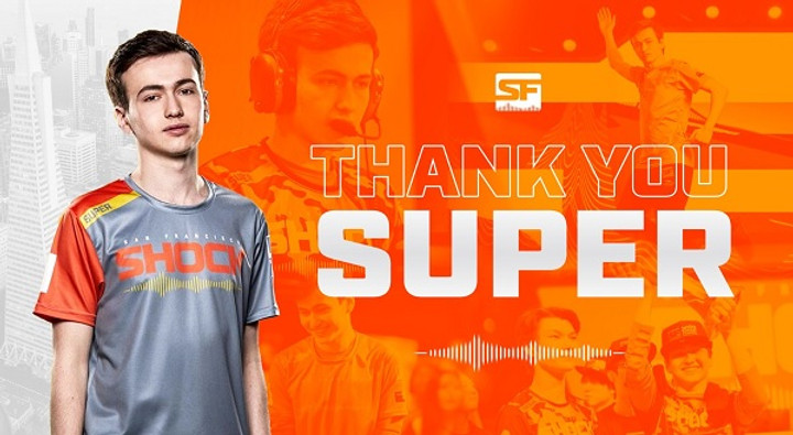 San Francisco Shock thank Super and give early Halloween scare to fans