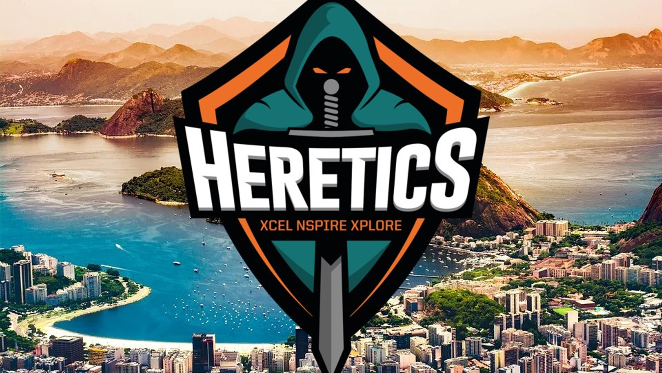 Everything you need to know about Team Heretics: Europe Closed Qualifier profile