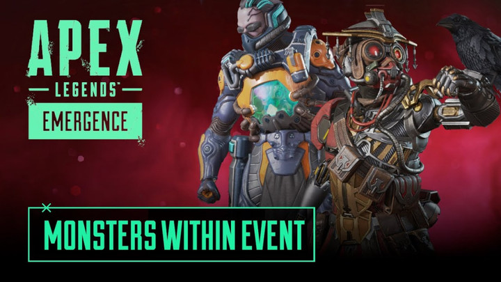 Apex Legends Halloween Event 2021: Start time, Monsters Within event, new skins, and more