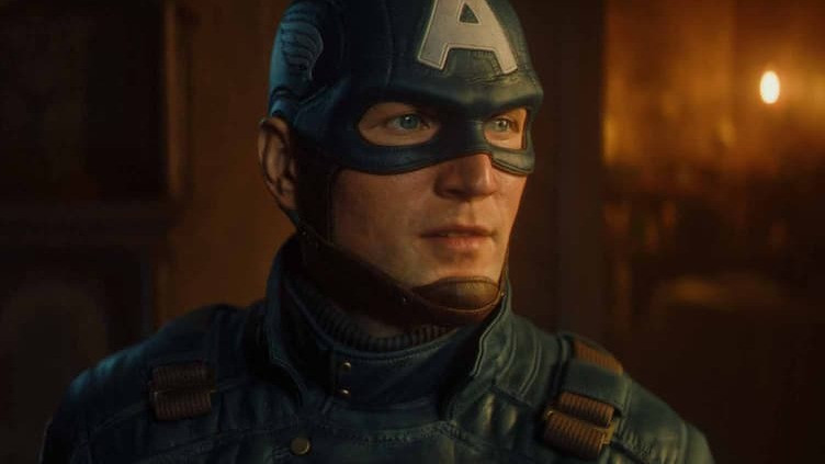 Actor Drew Moerlein will portray Steve Rogers/Captain America. (Picture: Skydance New Media / Marvel Entertainment)