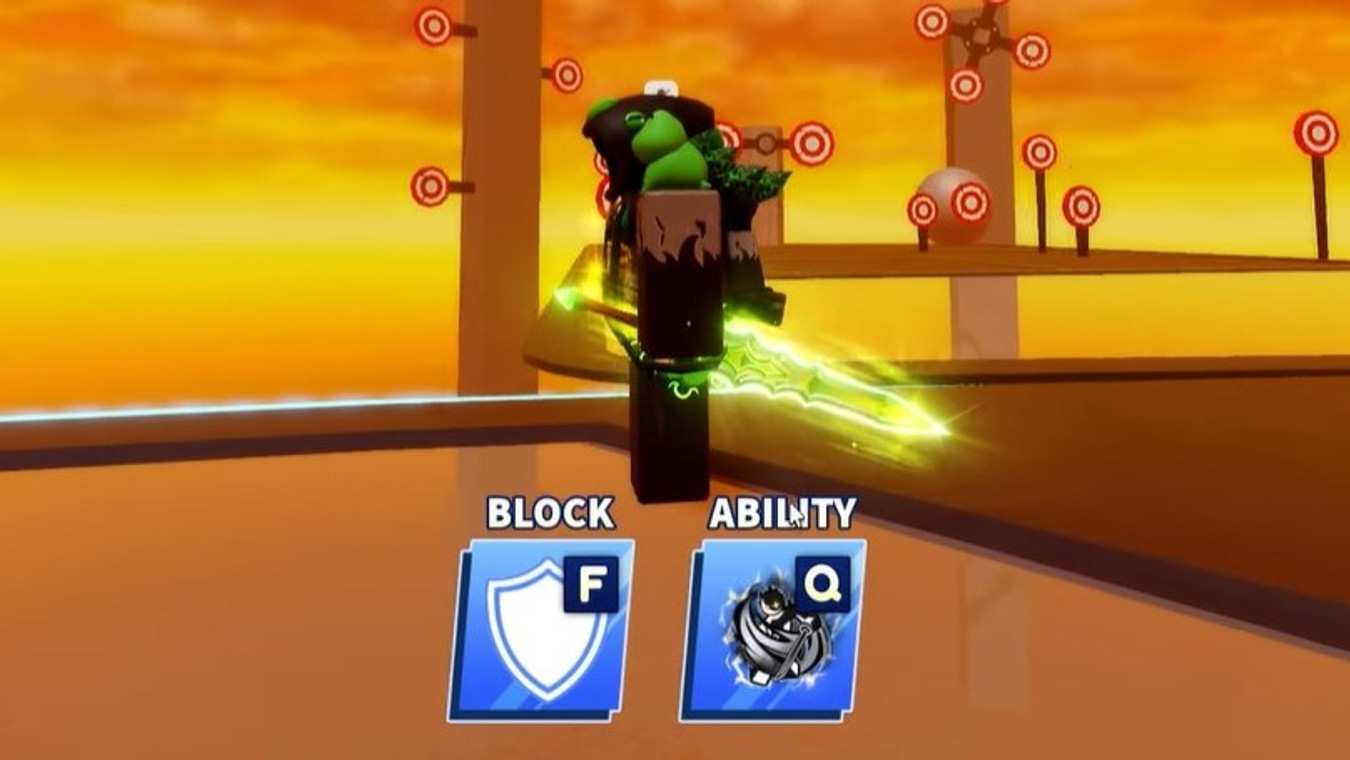 How To Get Admin Frog Sword In Blade Ball
