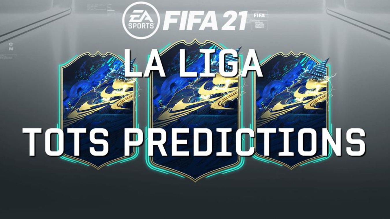 FIFA 21 La Liga TOTS predictions ft. Suarez, Messi, Ramos, more
