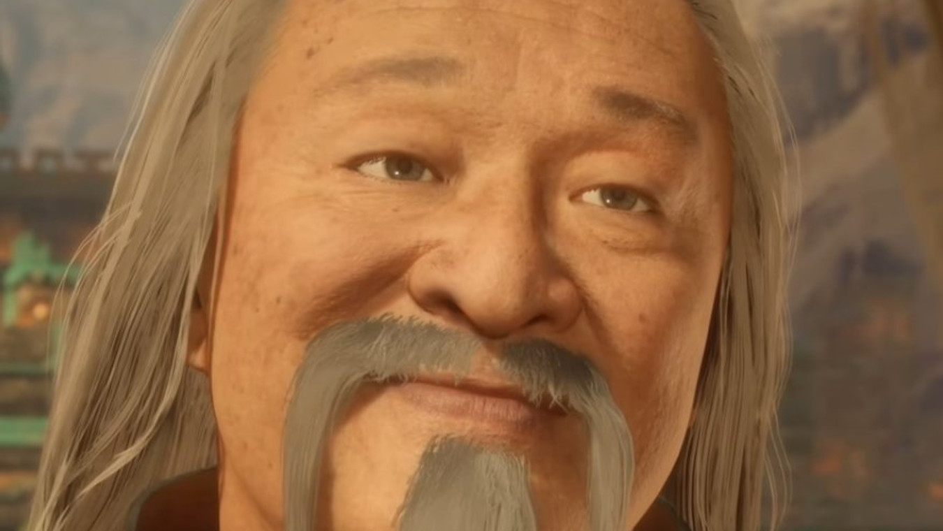 Shang Tsung’s smug face is the real star of Mortal Kombat 11: Aftermath
