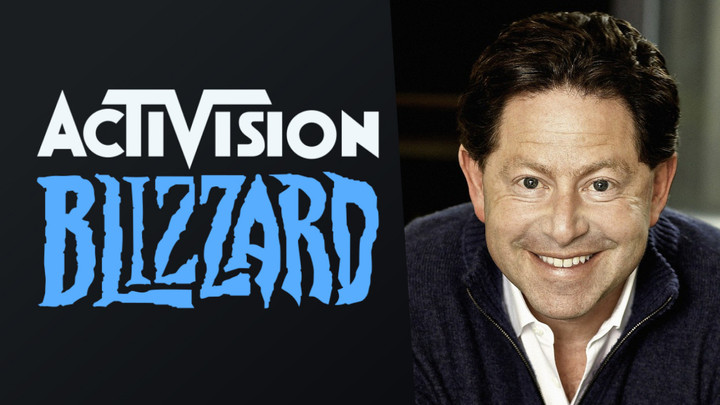 Activision Blizzard CEO slashes own pay as he clings to job