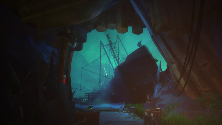 Call of the Sea brings us back to the 1930s expeditions and adventures