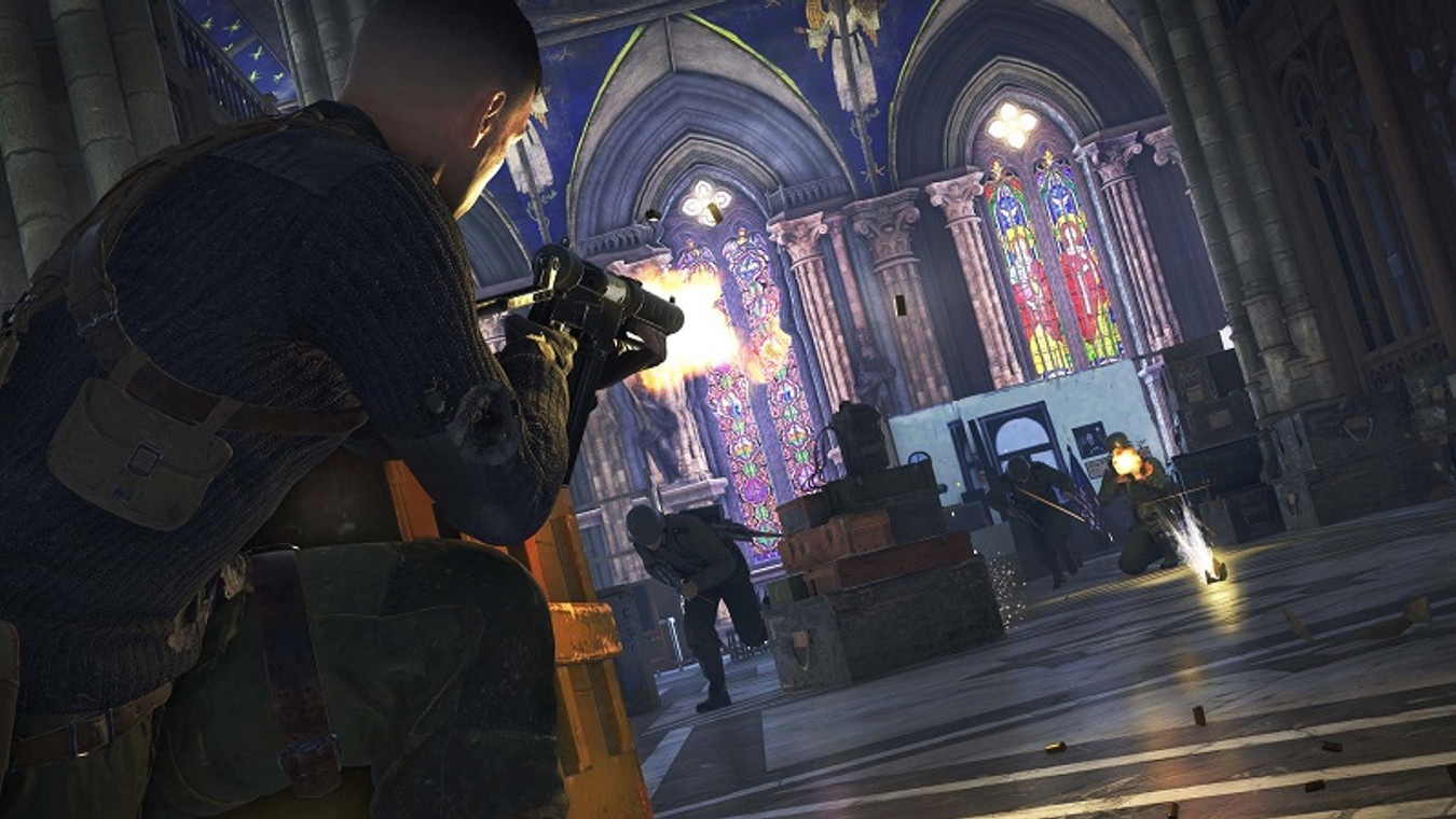 Sniper Elite 5 Mission List And DLC Content