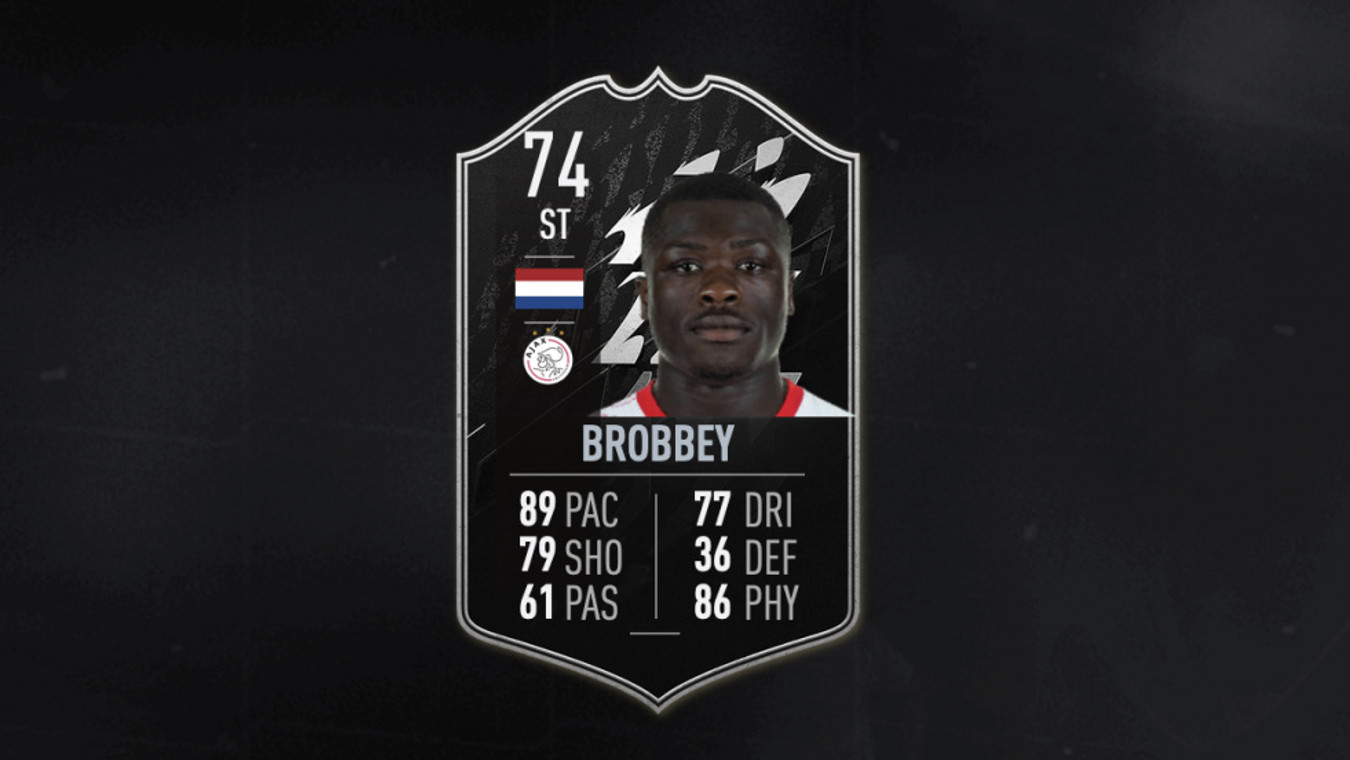 FIFA 22 Brobbey Silver Stars Objectives: How to complete, rewards, stats