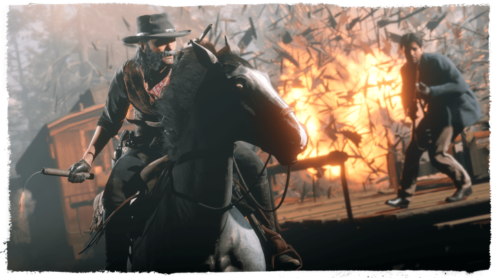 How to acquire the Hired Gun Kit in Red Dead Online