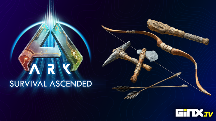 Best Weapons In Ark Survival Ascended | Ranked Tier List