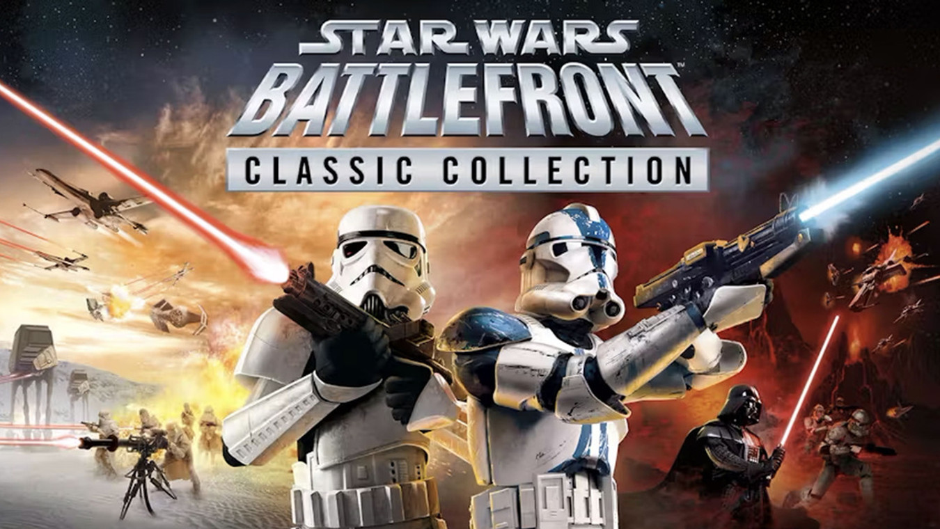 Star Wars Battlefront Classic Collection Review: The Best is Back