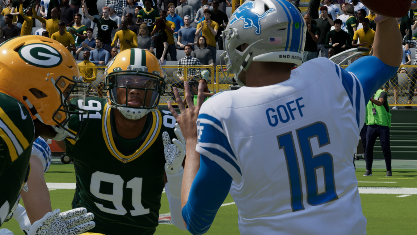 Madden 24 Ratings Update Dings Goff, Eagles & Dolphins Improve
