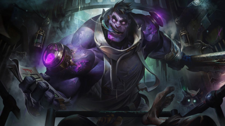 Dr. Mundo's VGU, everything you need to know about League of Legends' latest rework