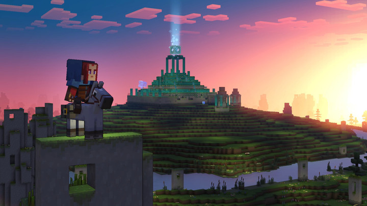 Minecraft Legends Story Length: How Long To Beat Campaign?