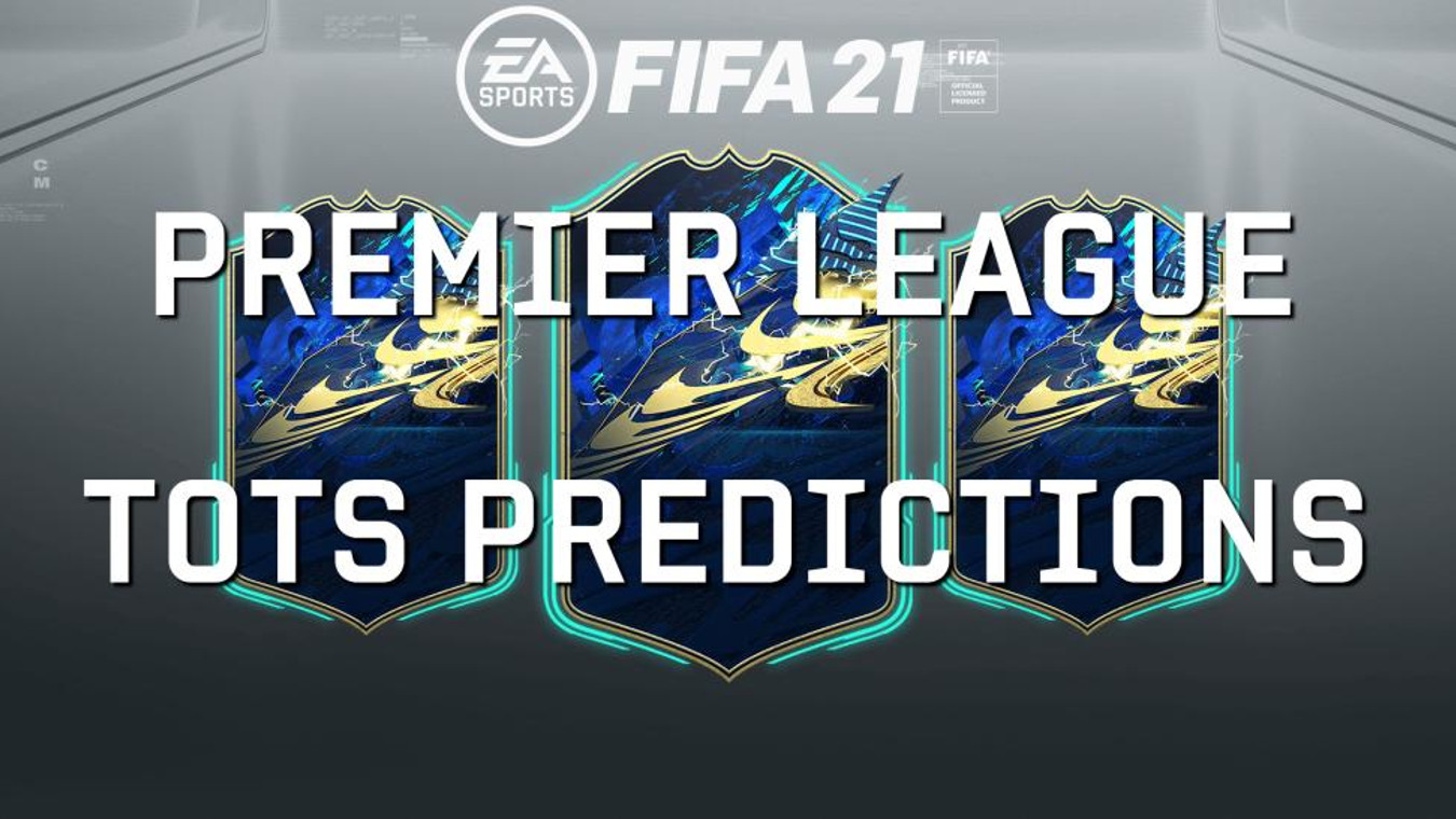 FIFA 21 Premier League TOTS predictions ft. Salah, Kane, Vardy, more