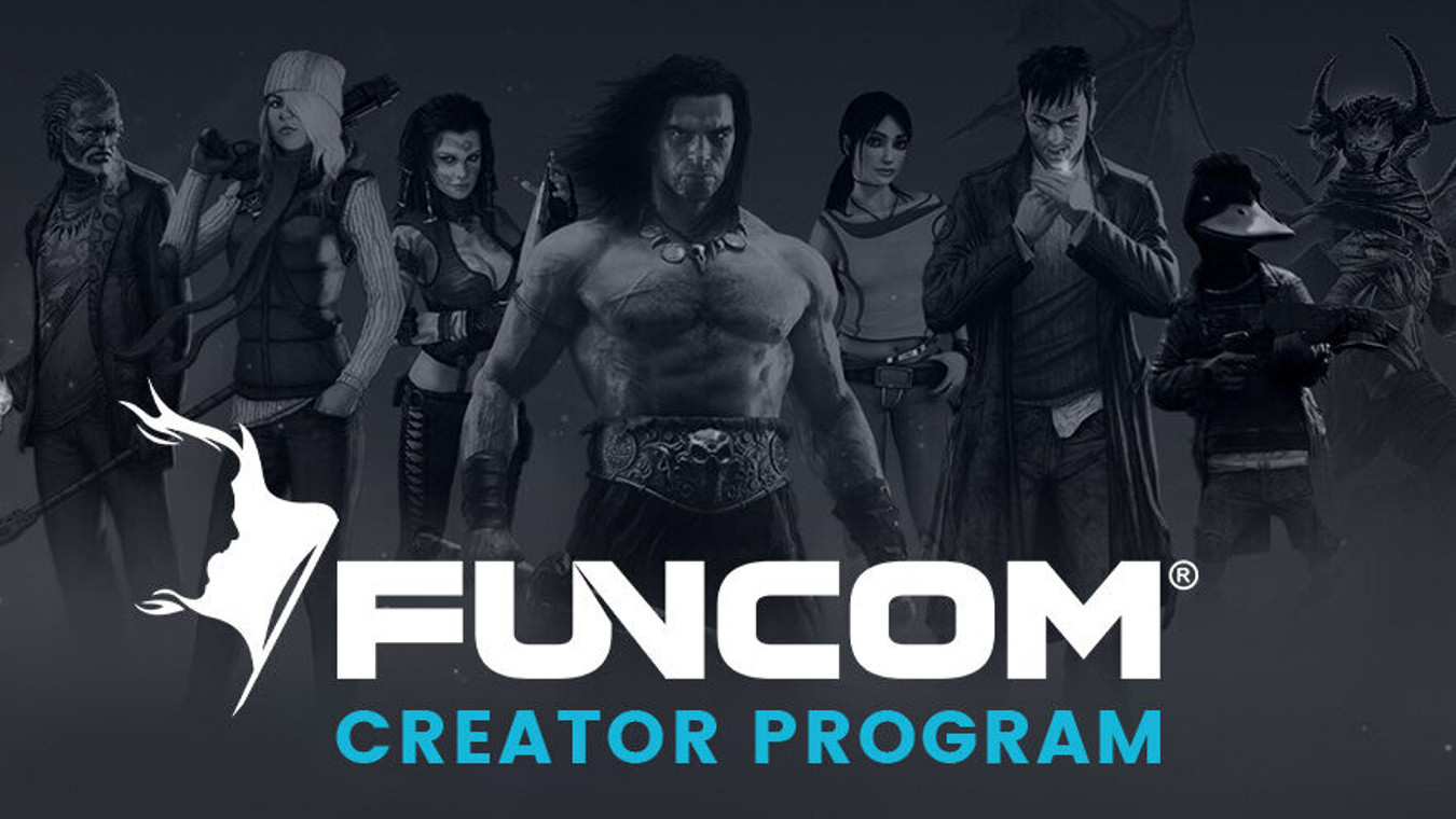 Funcom Creator Program: How To Join, Requirements & Perks