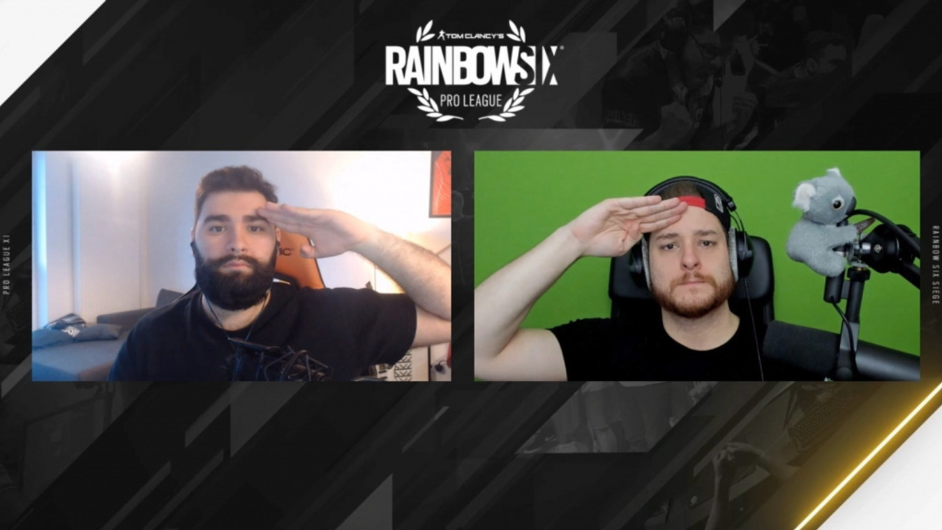 Rainbow Six: Siege casting goes remote as Season 11 matches set to continue