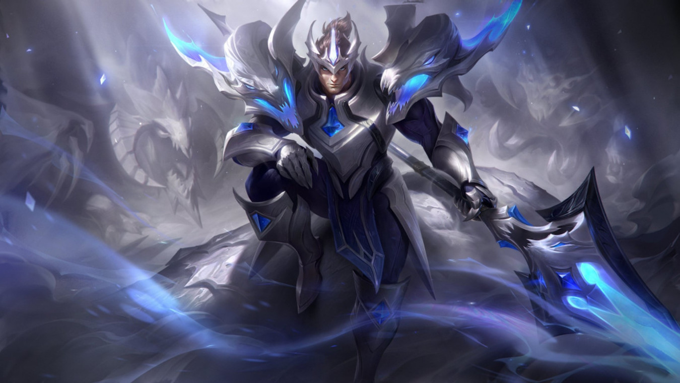 How to get the Worlds 2021 Jarvan IV skin for free