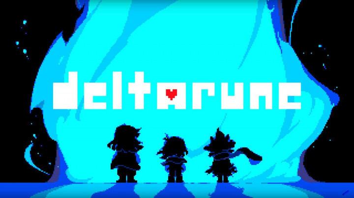 Deltarune Chapter 2 arrives on PC this week