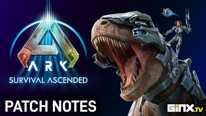 ARK Survival Ascended Patch Notes - May 2024
