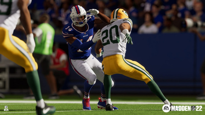 Madden 22 Official Ratings: Top 10 wide receivers, overrated and snubbed players