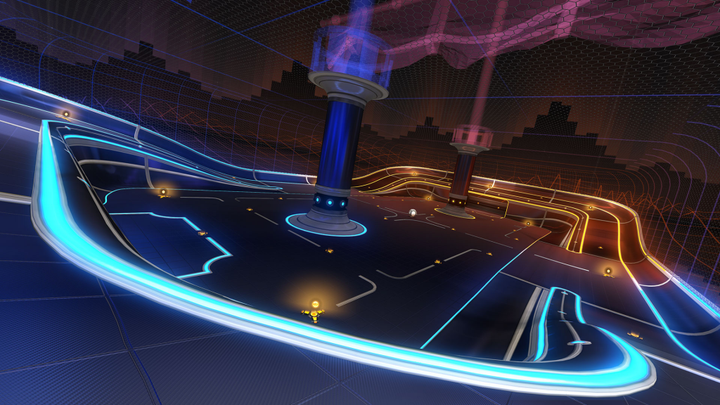 Masts return to Rocket League after six-year absence