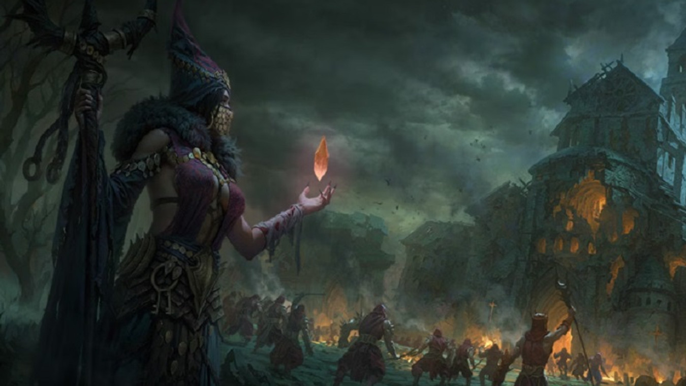 How To Get Deathless Destiny Set in Diablo Immortal