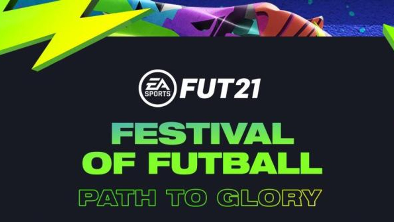 FIFA 21 Festival of FUTball Team 2 - Path to Glory