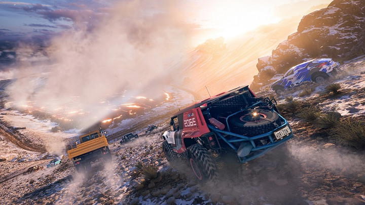 Forza Horizon 5 minimum PC system requirements and file size