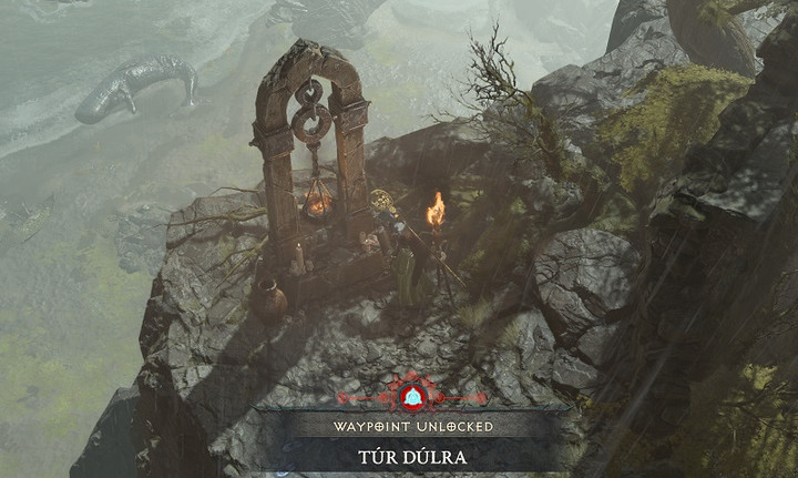 Diablo 4 Tur Dulra Stronghold: How To Clear, Location & Rewards