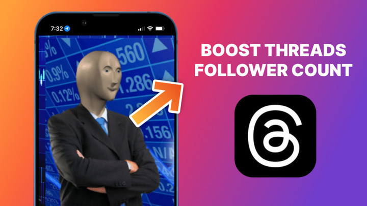 How To Boost Your Follower Count On Threads By Instagram