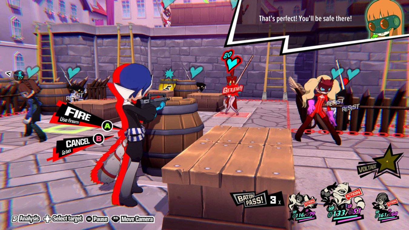 How To Fuse Personas In Persona 5 Tactica