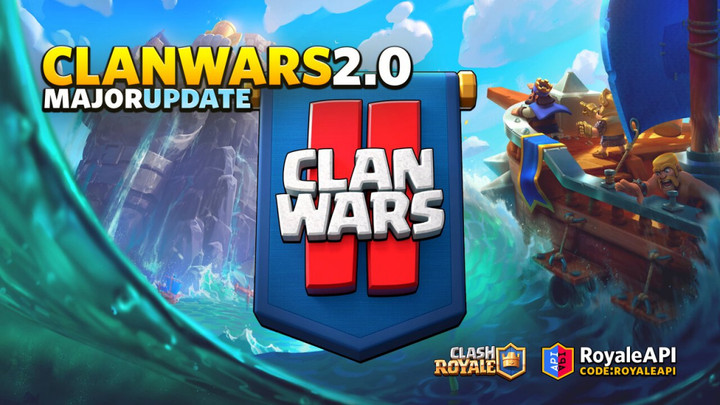 Clash Royale Clan Wars 2: Release date, PvE Boat Battles, duels and leagues