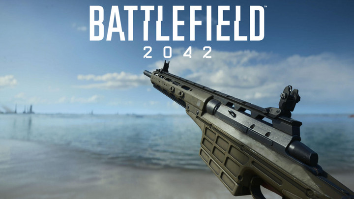 Best SWS-10 loadout for Battlefield 2042