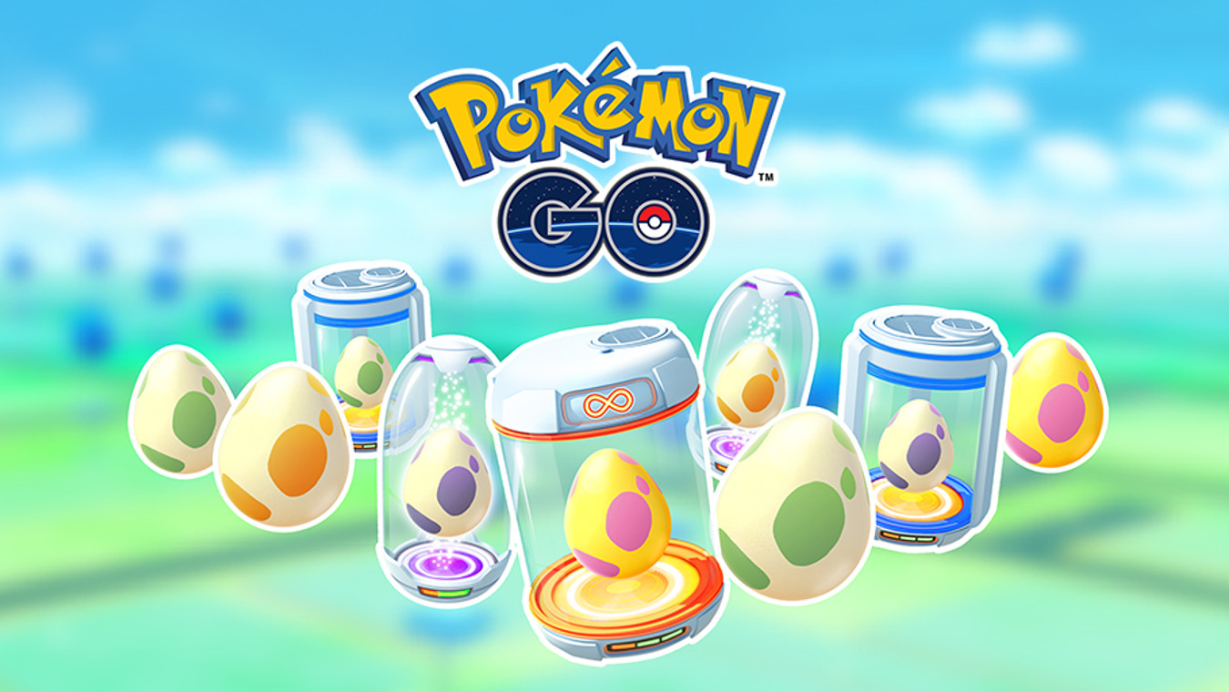 Pokemon GO Egg Chart List: What's in 2km, 5km, 7km, 10km and 'Strange' red 12km Eggs